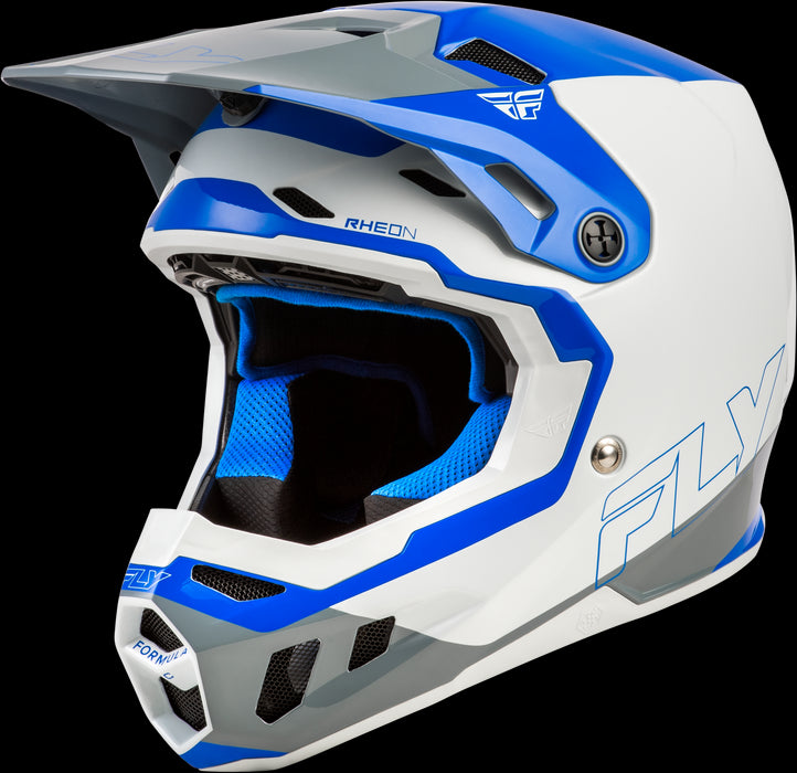 FLY RACING 2026 Youth Formula Cc Glide Motorcycle Helmets