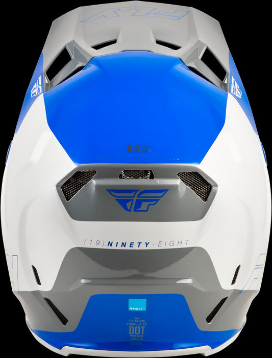 FLY RACING 2026 Youth Formula Cc Glide Motorcycle Helmets