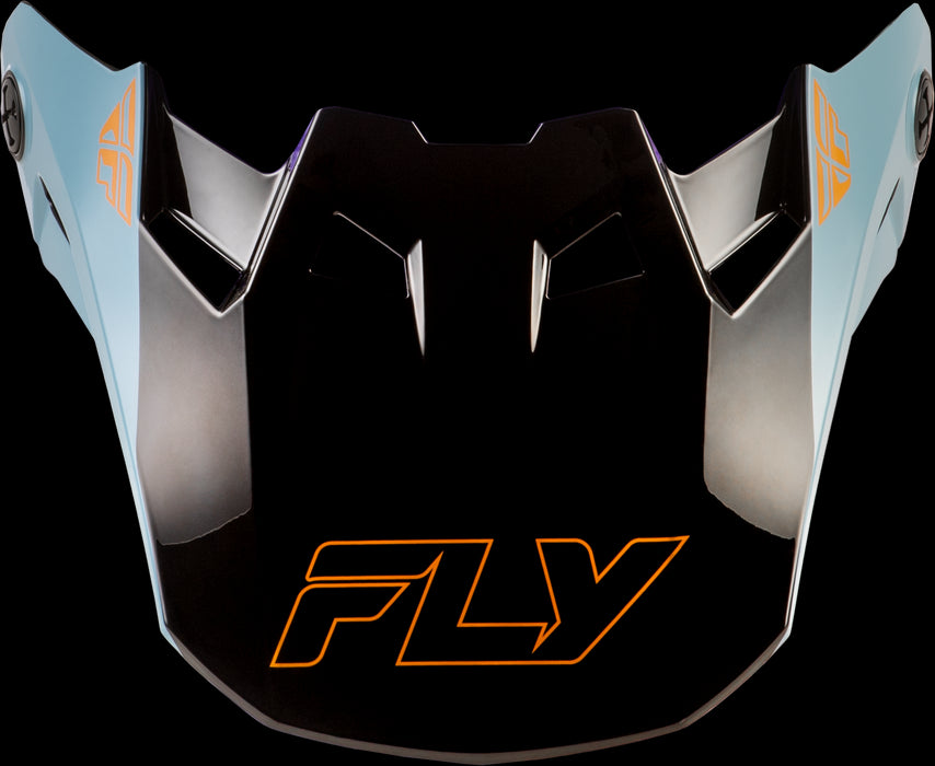 FLY RACING Formula Cc Glide Visor (2026) Motorcycle Helmet Accessories