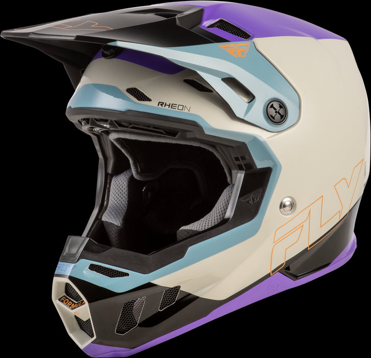FLY RACING 2026 Youth Formula Cc Glide Motorcycle Helmets