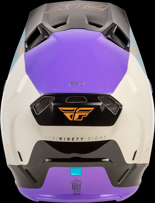 FLY RACING 2026 Youth Formula Cc Glide Motorcycle Helmets