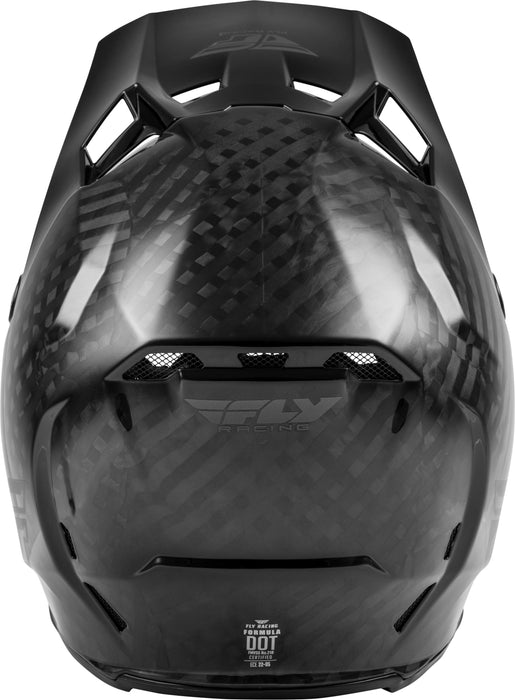 FLY RACING Youth Formula Solid Motorcycle Helmets
