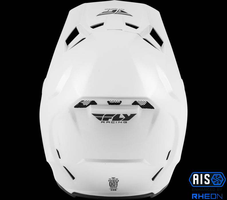 FLY RACING Formula Carbon Solid Motorcycle Helmets