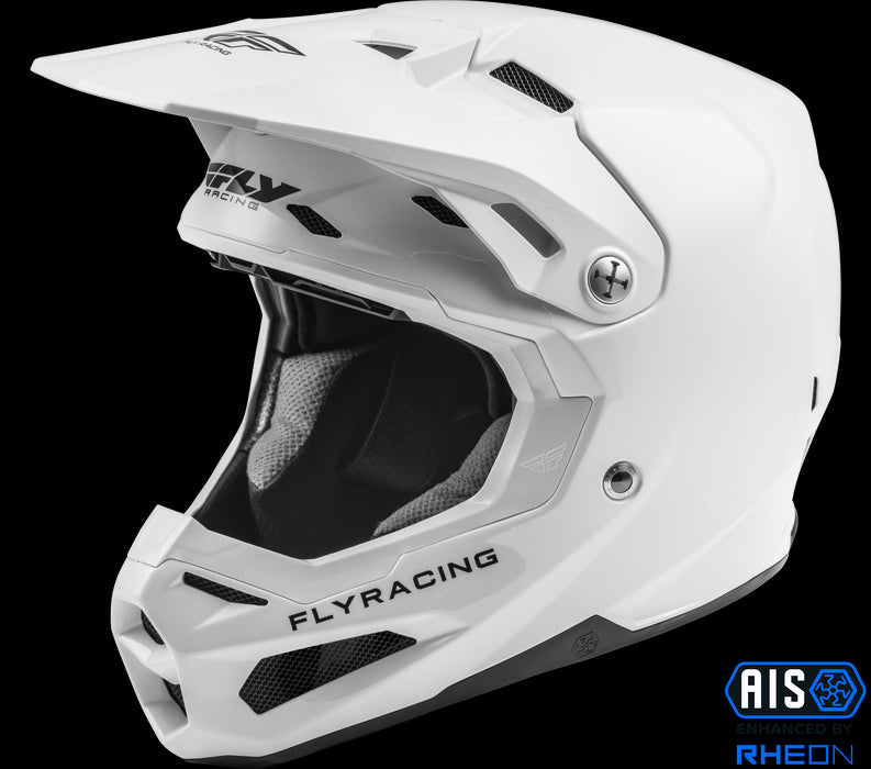 FLY RACING Formula Carbon Solid Motorcycle Helmets