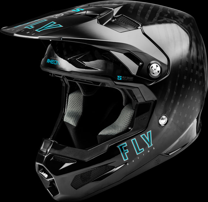 FLY RACING Youth Formula S Carbon Motorcycle Helmets