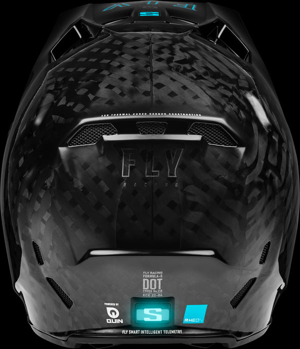 FLY RACING Youth Formula S Carbon Motorcycle Helmets