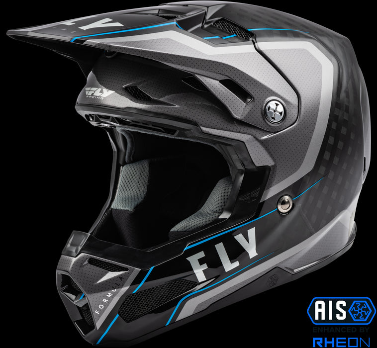 FLY RACING Formula Carbon Axon Motorcycle Helmets