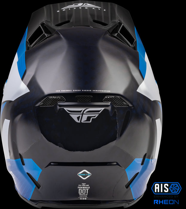 FLY RACING Formula Carbon Prime Motorcycle Helmets