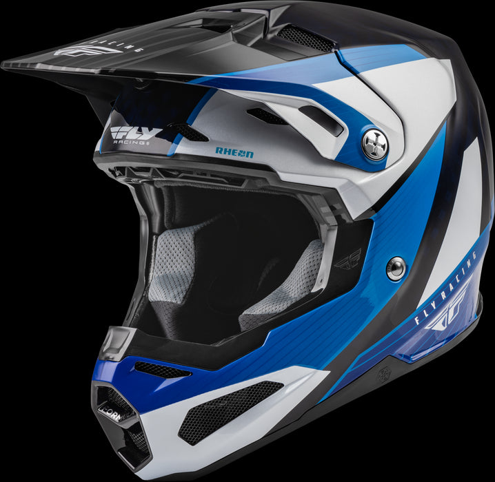 FLY RACING Youth Formula Crb Prime Motorcycle Helmets