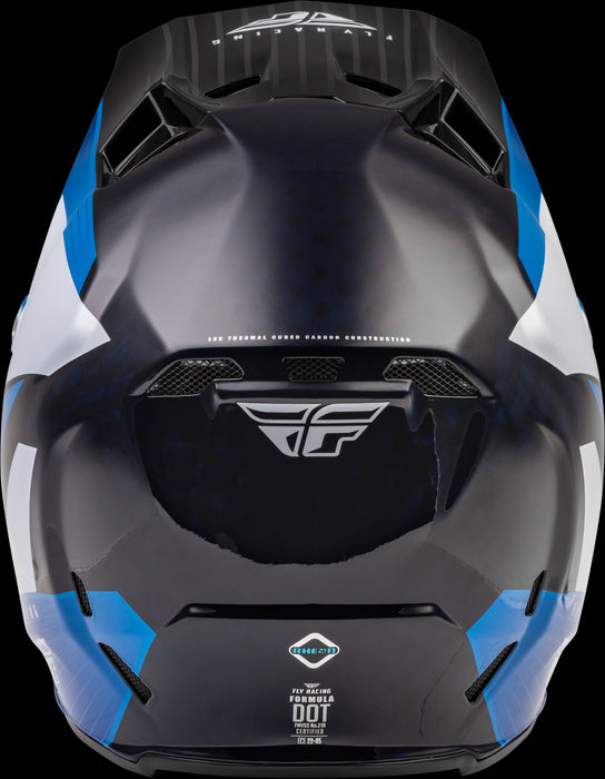 FLY RACING Youth Formula Crb Prime Motorcycle Helmets