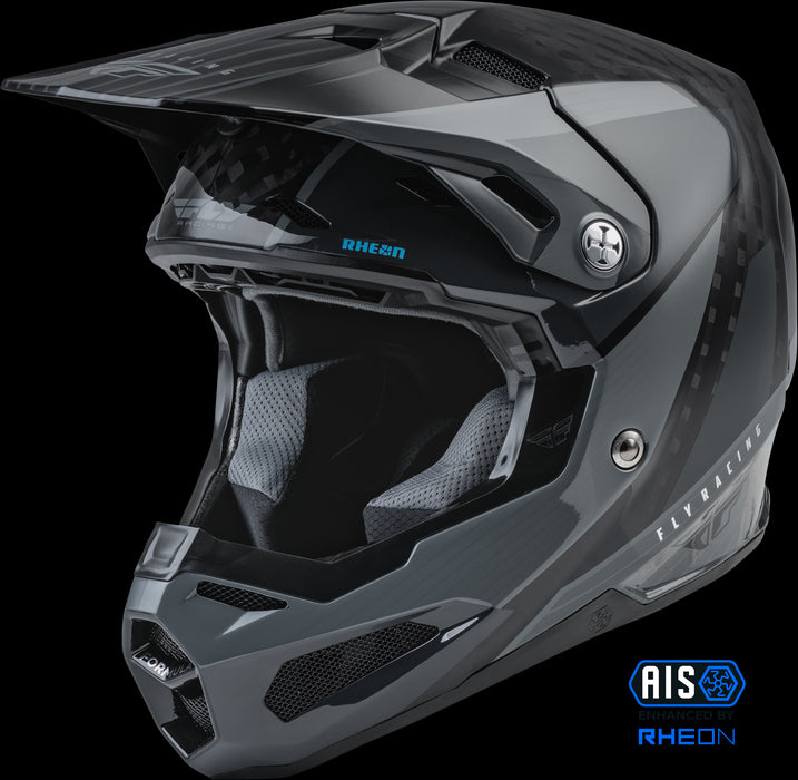 FLY RACING Formula Carbon Prime Motorcycle Helmets