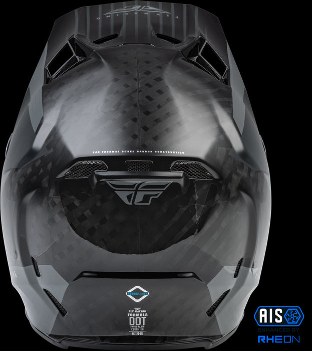 FLY RACING Formula Carbon Prime Motorcycle Helmets