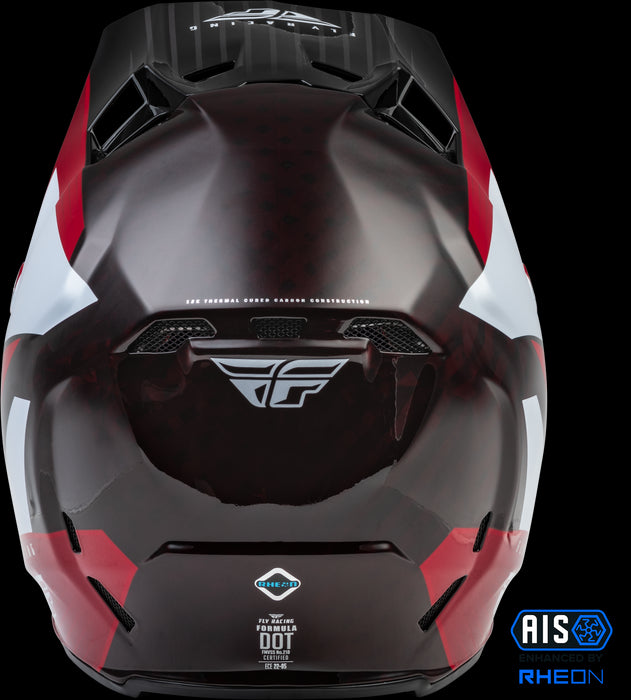 FLY RACING Formula Carbon Prime Motorcycle Helmets