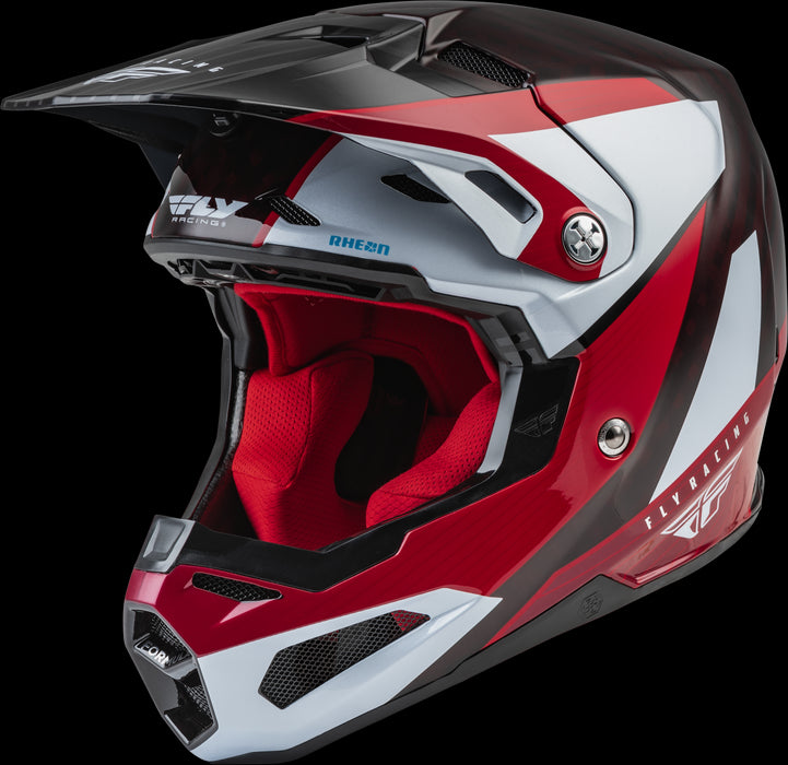 FLY RACING Youth Formula Carbon Prime Motorcycle Helmets