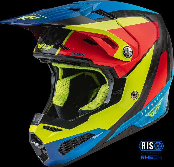 FLY RACING Formula Carbon Prime Motorcycle Helmets