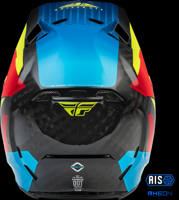 FLY RACING Formula Carbon Prime Motorcycle Helmets