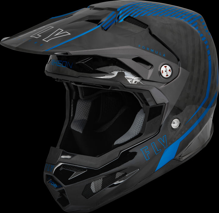 FLY RACING Formula Carbon Tracer Motorcycle Helmets