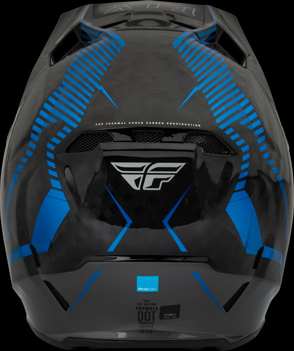 FLY RACING Formula Carbon Tracer Motorcycle Helmets