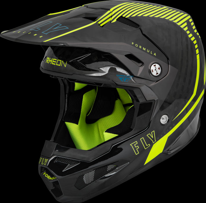 FLY RACING Formula Carbon Tracer Motorcycle Helmets