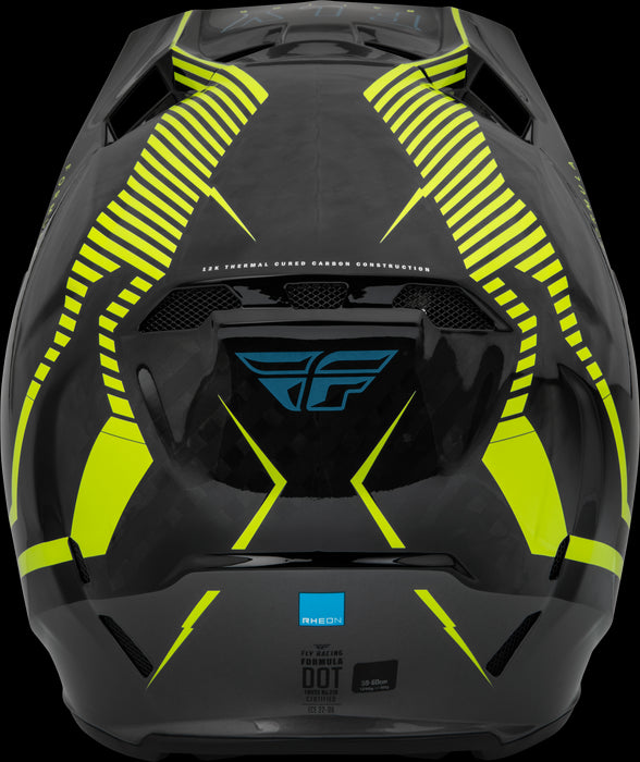 FLY RACING Formula Carbon Tracer Motorcycle Helmets