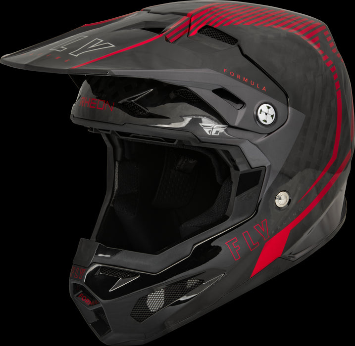FLY RACING Formula Carbon Tracer Motorcycle Helmets