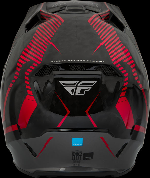 FLY RACING Formula Carbon Tracer Motorcycle Helmets