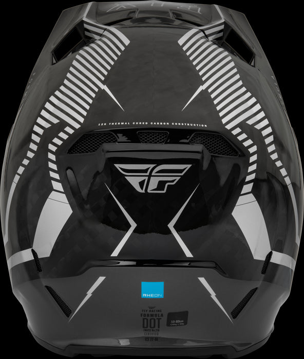 FLY RACING Formula Carbon Tracer Motorcycle Helmets