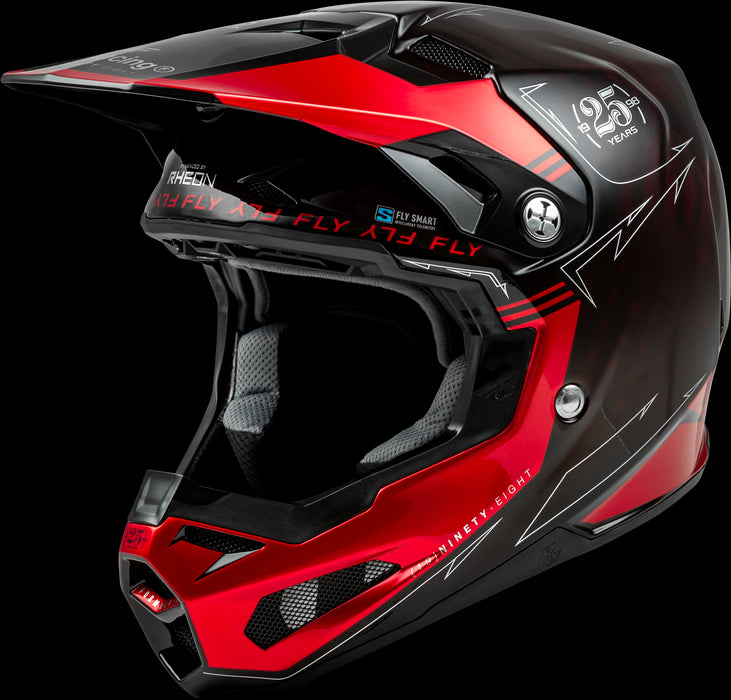 FLY RACING Formula S Carbon Legacy Motorcycle Helmets