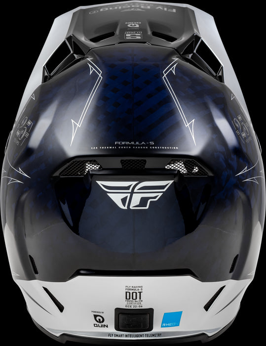 FLY RACING Formula S Carbon Legacy Motorcycle Helmets