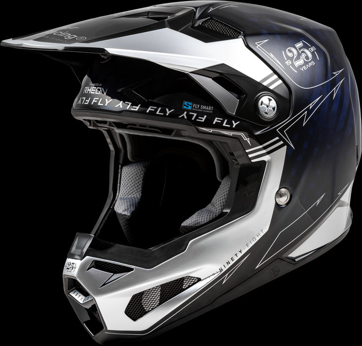 FLY RACING Youth Formula S Carbon Legacy Motorcycle Helmets
