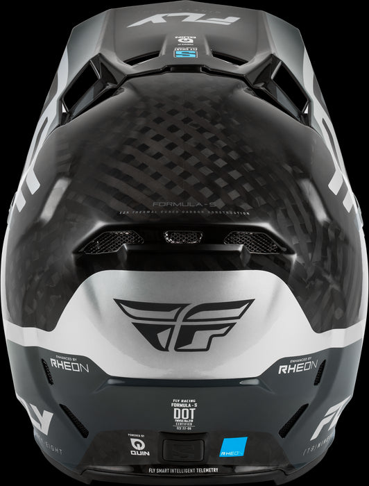 FLY RACING 2026 Formula S Carbon Byte Motorcycle Helmets