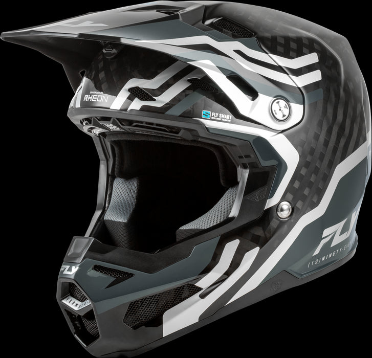 FLY RACING 2026 Formula S Carbon Byte Motorcycle Helmets