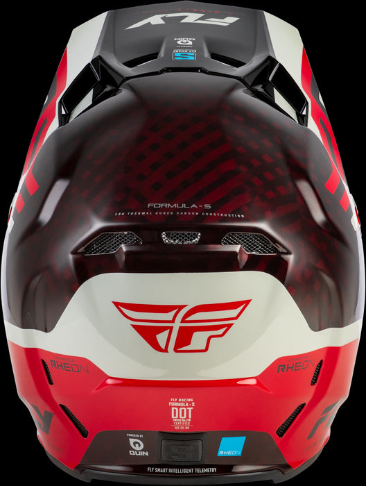 FLY RACING 2026 Formula S Carbon Byte Motorcycle Helmets