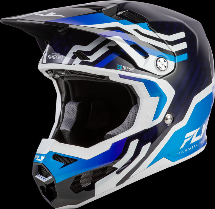 FLY RACING 2026 Formula S Carbon Byte Motorcycle Helmets