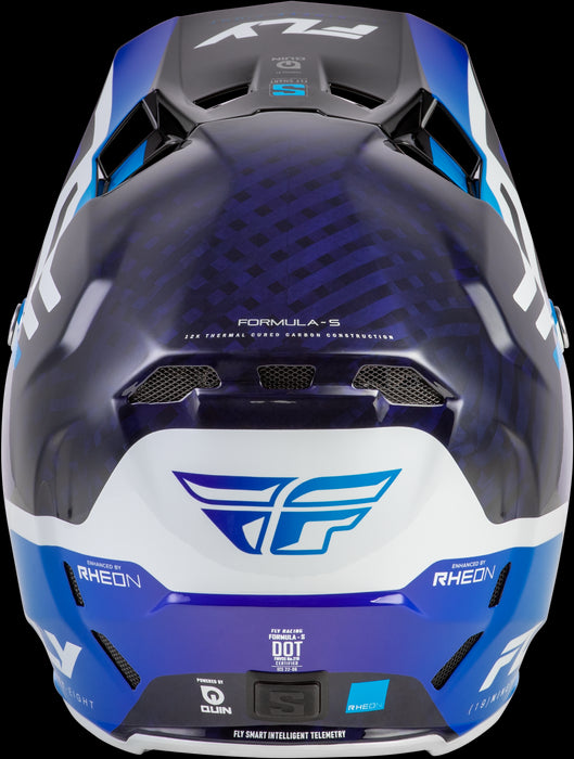 FLY RACING 2026 Formula S Carbon Byte Youth Motorcycle Helmets