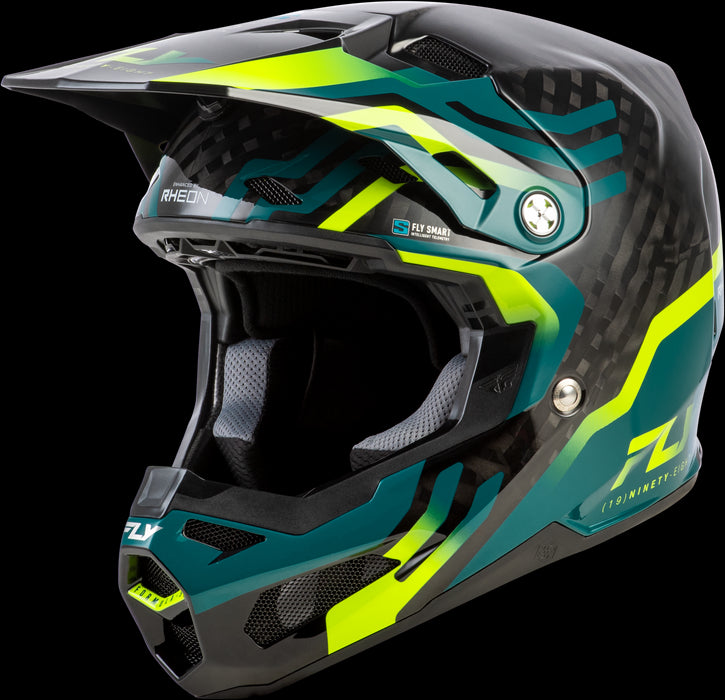 FLY RACING 2026 Formula S Carbon Byte Motorcycle Helmets