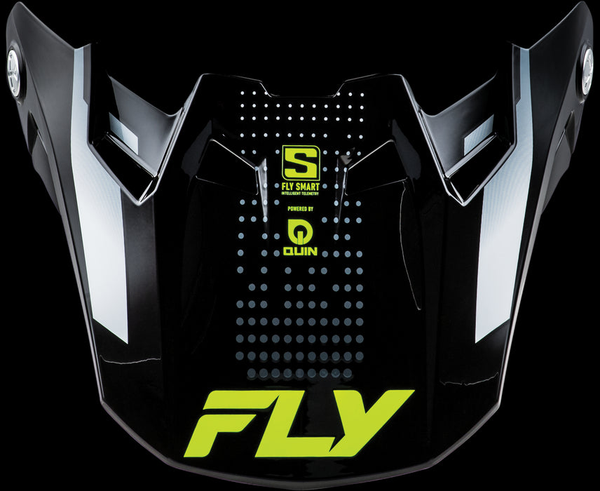 FLY RACING 2025 Formula S Visor Motorcycle Helmet Accessories