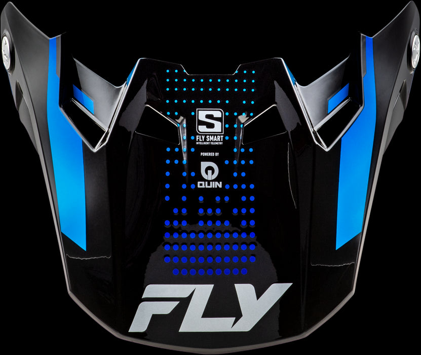 FLY RACING 2025 Formula S Visor Motorcycle Helmet Accessories