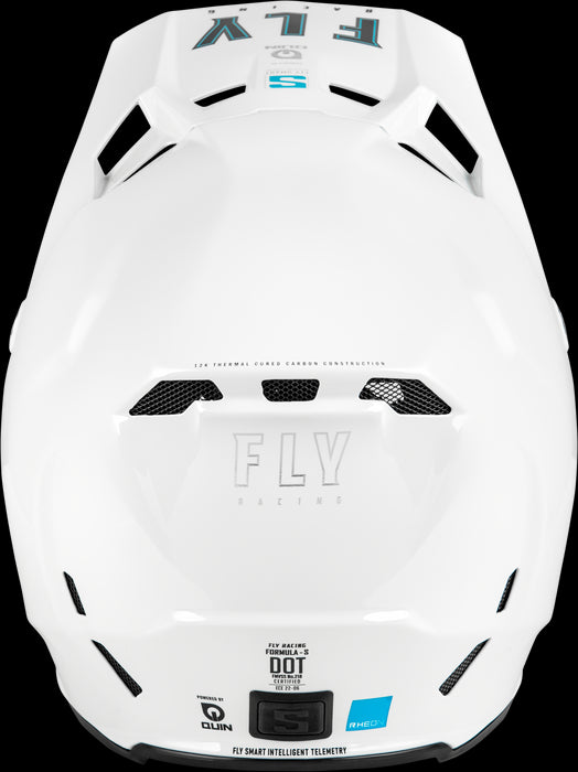 FLY RACING Formula S Carbon Motorcycle Helmets