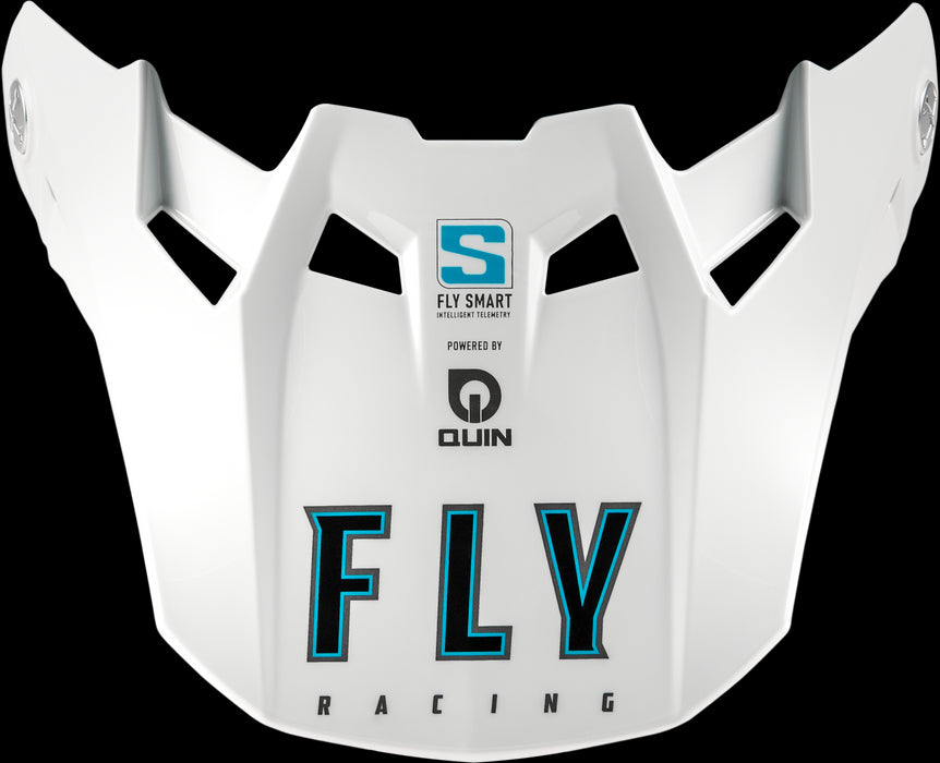 FLY RACING 2025 Formula S Visor Motorcycle Helmet Accessories