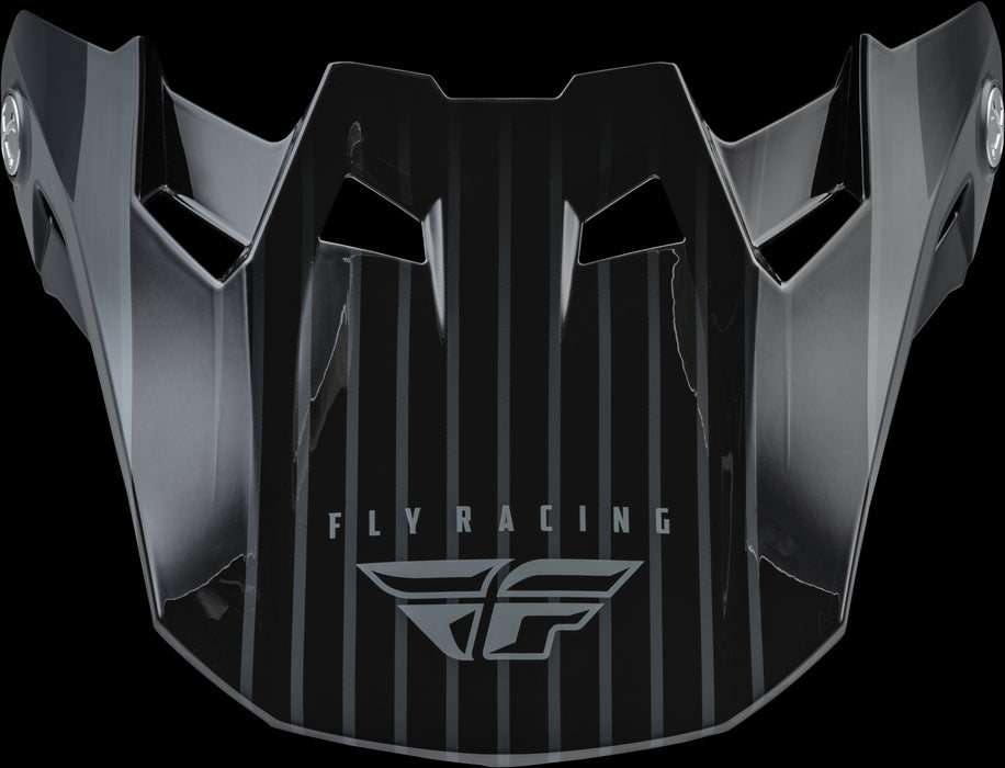 FLY RACING Formula Carbon Prime Youth Visor Motorcycle Helmet Accessories