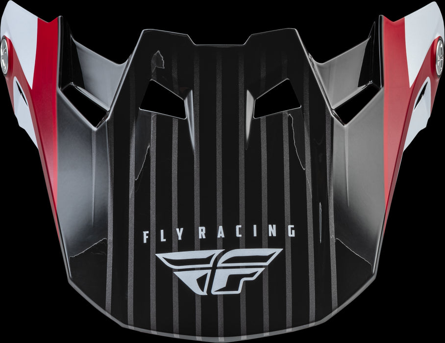 FLY RACING Formula Carbon Prime Youth Visor Motorcycle Helmet Accessories
