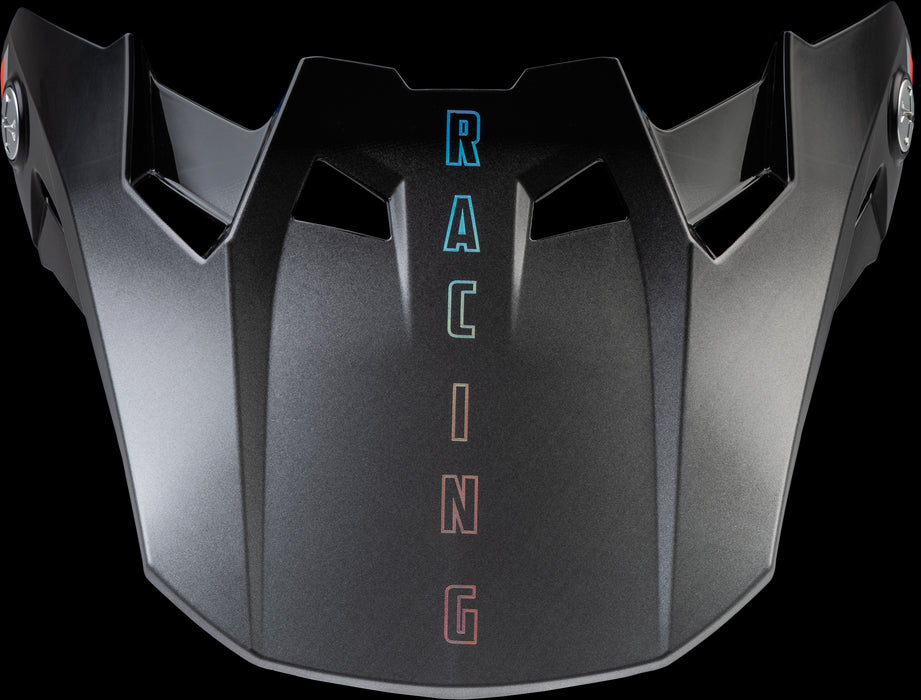 FLY RACING Formula Cc Driver Youth Visor Motorcycle Helmet Accessories