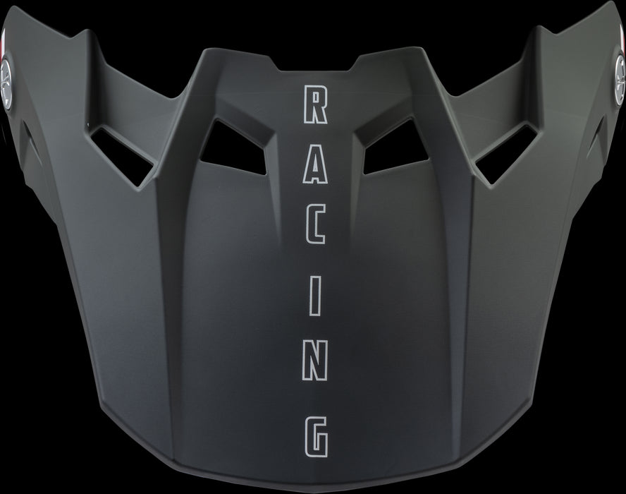 FLY RACING Formula Cc Driver Youth Visor Motorcycle Helmet Accessories