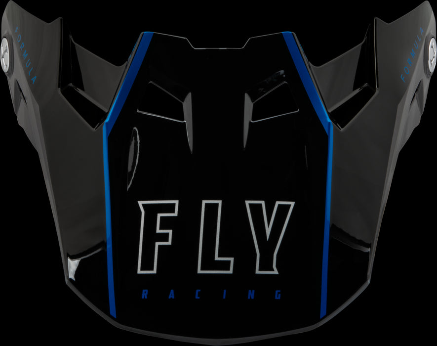 FLY RACING Formula Carbon Tracer Youth Visor Motorcycle Helmet Accessories