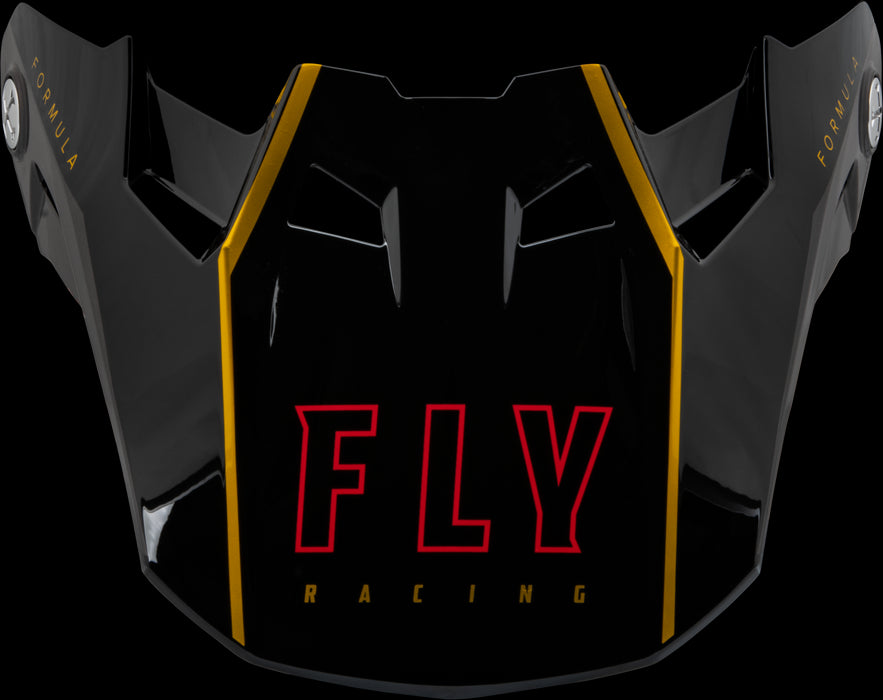 FLY RACING Formula Carbon Tracer Visor Motorcycle Helmet Accessories