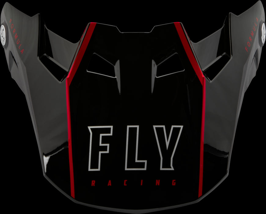 FLY RACING Formula Carbon Tracer Visor Motorcycle Helmet Accessories