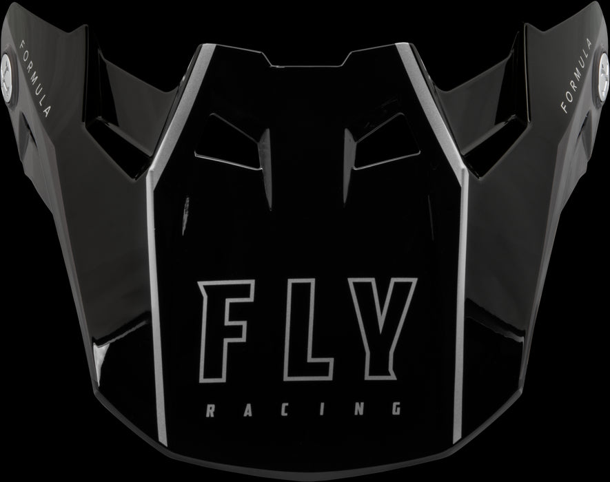 FLY RACING Formula Carbon Tracer Visor Motorcycle Helmet Accessories