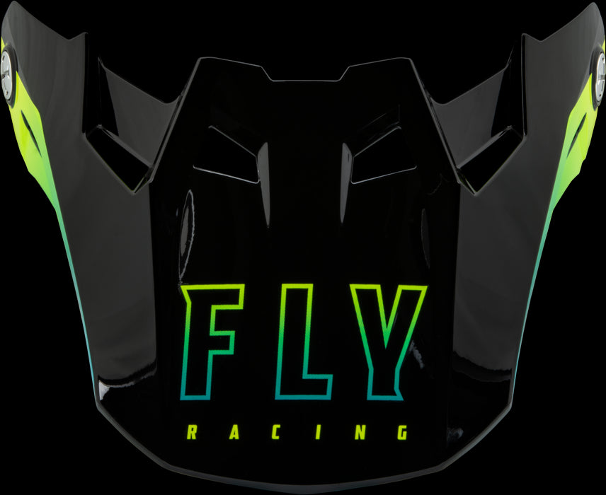 FLY RACING Formula Cc Centrum Youth Visor Motorcycle Helmet Accessories