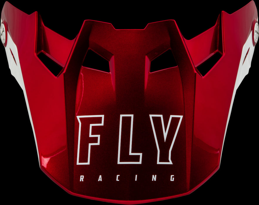 FLY RACING Formula Cc Centrum Visor Motorcycle Helmet Accessories